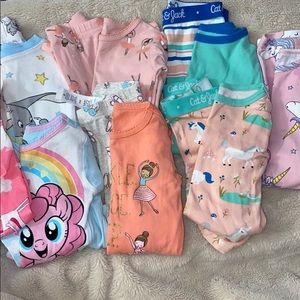 Toddler pajamas